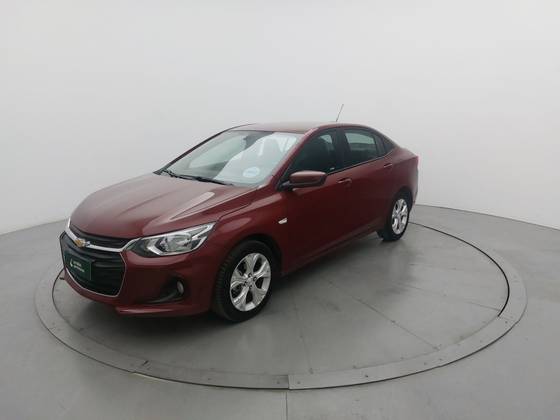CHEVROLET ONIX 1.0 TURBO FLEX LTZ AUTOMÁTICO CHEVROLET ONIX 1.0 TURBO FLEX LTZ AUTOMÁTICO